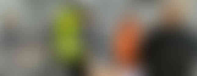 infirmière de Amet Santé au Travail sensibilise sur l'alcool et le cannabis pour les ouvriers interimaires du chantier JO 2024 de Paris