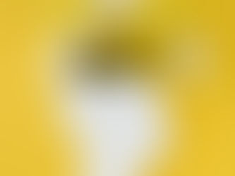 Personne avec des fleurs sur la tête