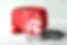 Trousse de secours rouge avec un stéthoscope