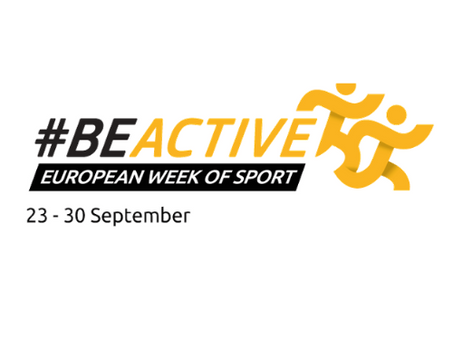 La Semaine Européenne du Sport : Le corps est fait pour bouger !