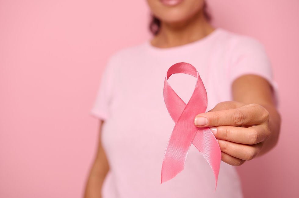 Cancer du sein :  et si on faisait le point ?