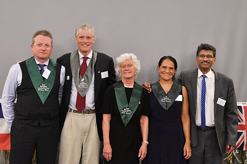 Executive Committee - missing Melisa Cunnignham Richard Broer Ned Denison Beth Yudovin Nor