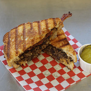 HAGGIS MELT