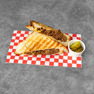 BRENNAN'S BEEF BRISKET MELT