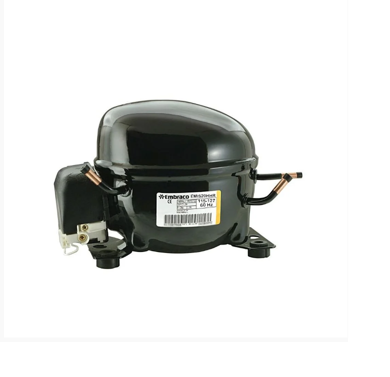 COMPRESSOR 1/12 EMBRACO 110V R134