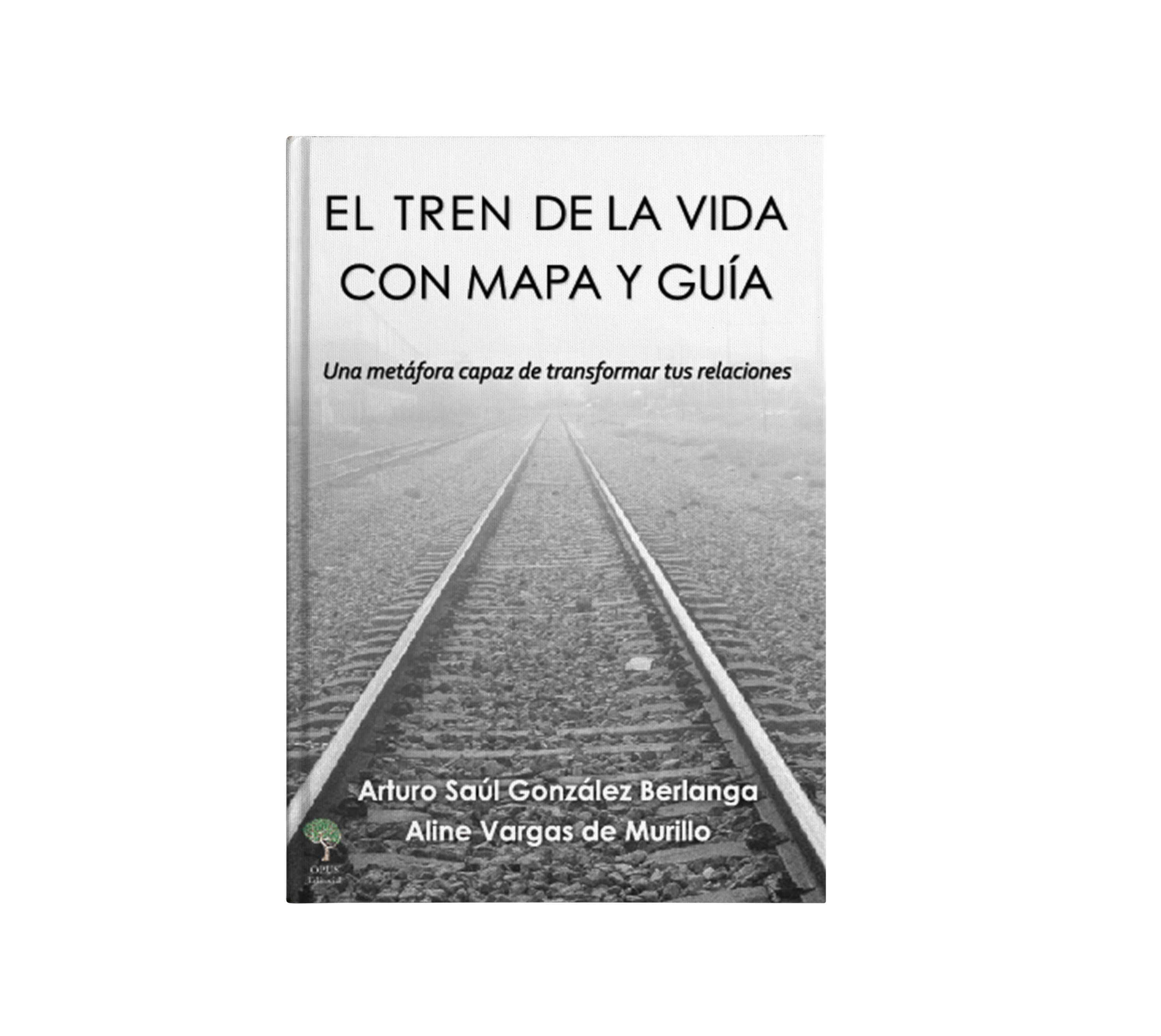 El Tren de la Vida con mapa y guía