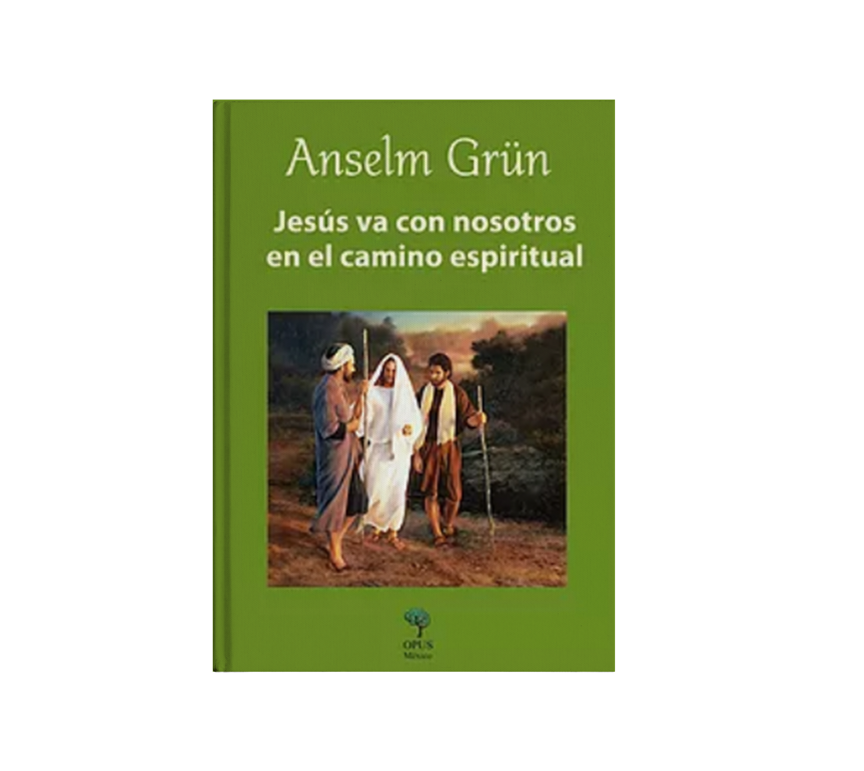 Jesús va con nosotros en el camino espiritual