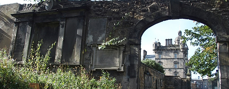 Cimetière de Greyfriars