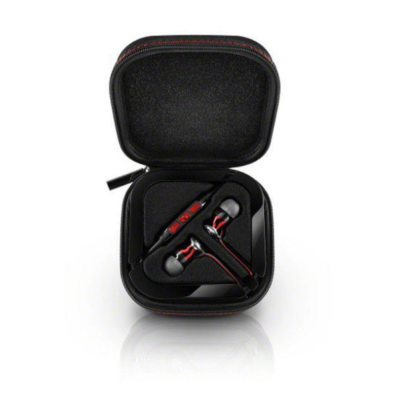 Thumbnail: Sennheiser Momentum In-Ear I Black Earphone