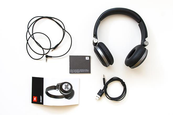 Thumbnail: JBL Sychros E40 Bluetooth