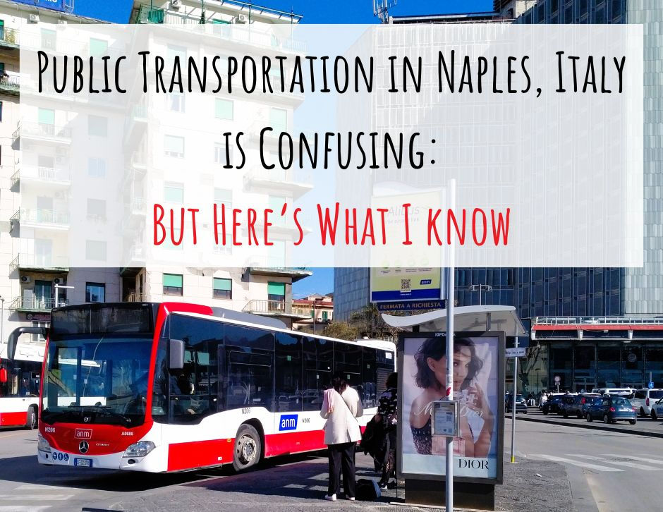 Public Transportation in Naples
