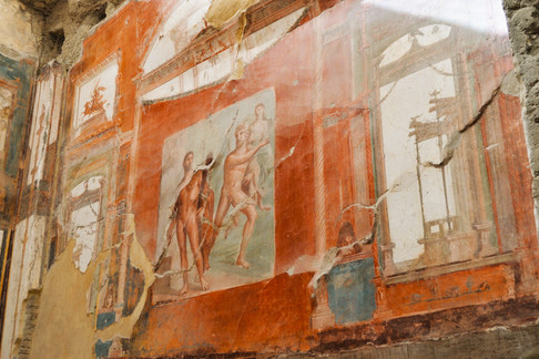 Sede degli Augustali (Hall of the Augustals)