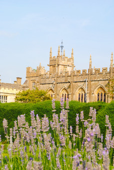 English Castle - Sudeley Castle by VentureVerse