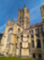 Canterbury Cathedral by VentureVerse