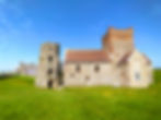 English Castle - Dover Castle by VentureVerse