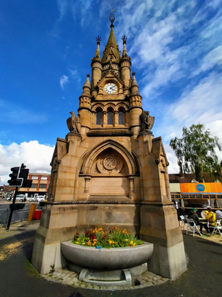 Venture Verse Visiting Stratford-upon-Avon