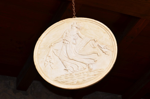 Casa del Rilievo di Telefo (House of the Relief of Telephus)