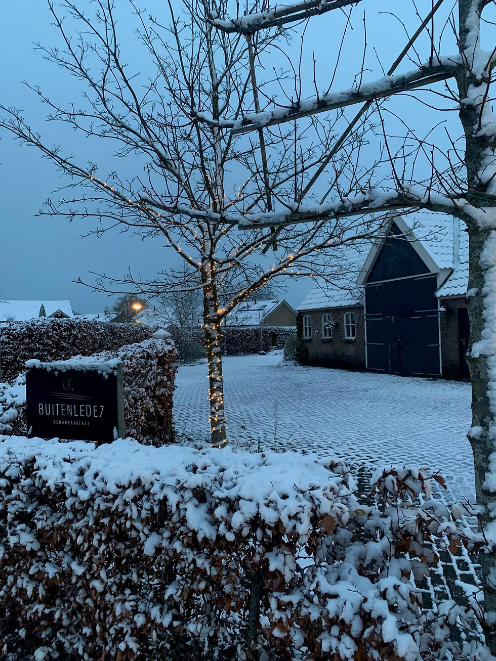 Buitenlede 7 Dwingeloo
