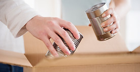 Packing Cans