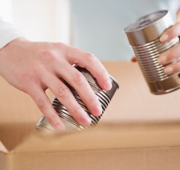 Packing Cans