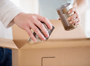Packing Cans