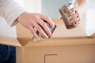 Packing Cans