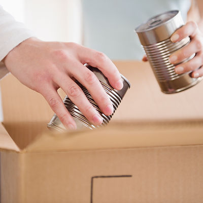 Packing Cans