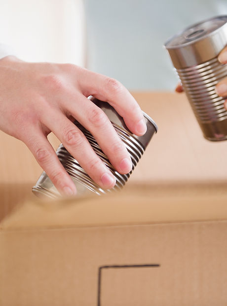 Packing Cans