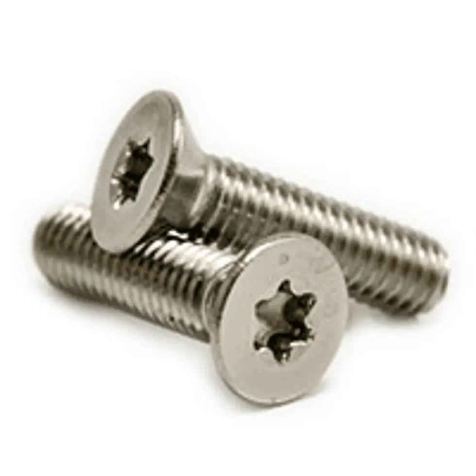 Thumbnail: Machine Screws