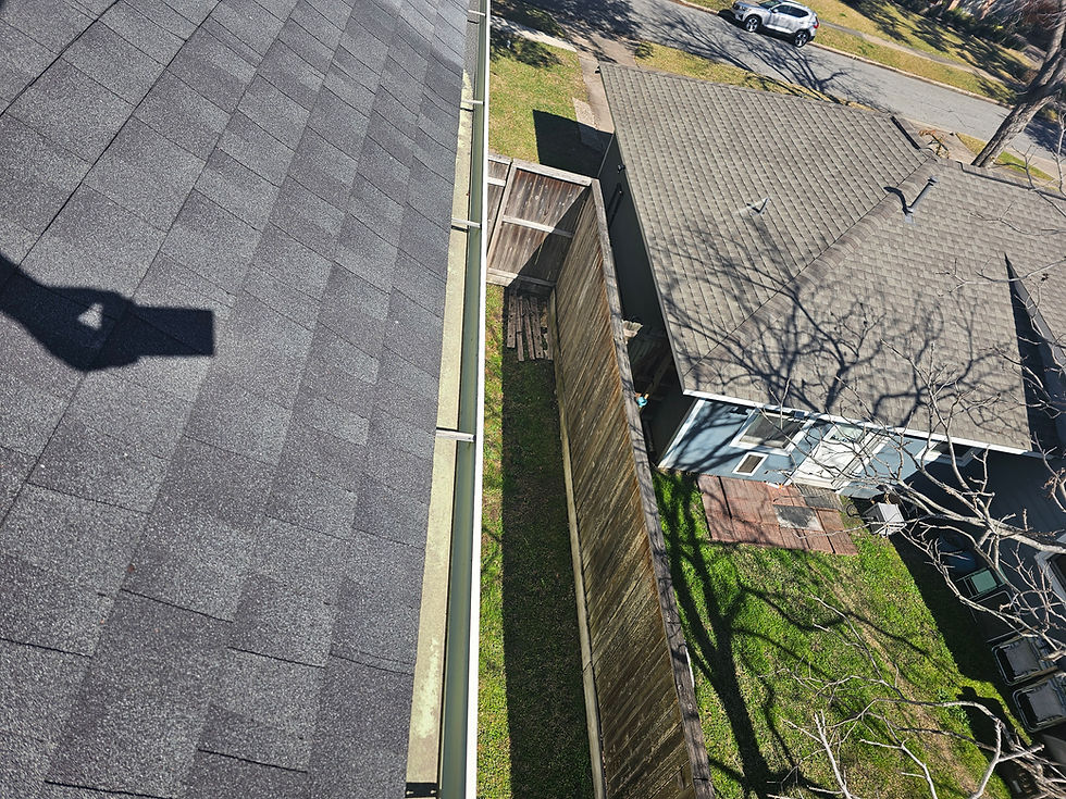 Gutter -cleaning