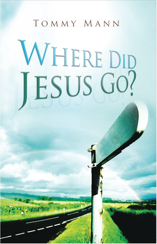 Where Did Jesus Go? Paperback