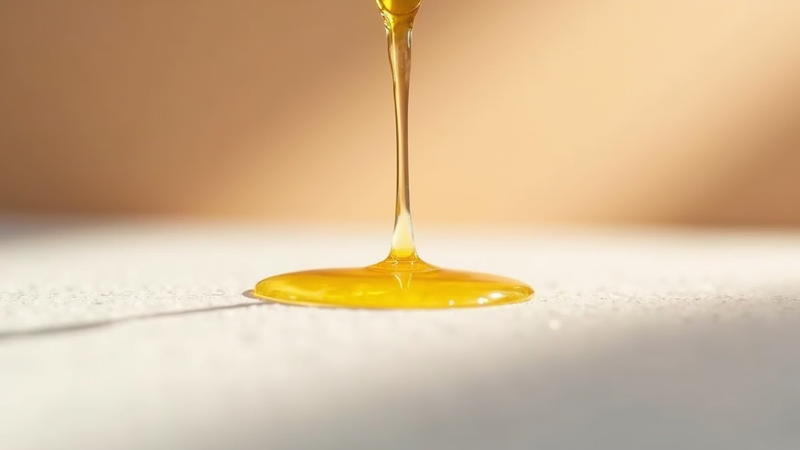 Moisturizing Oil