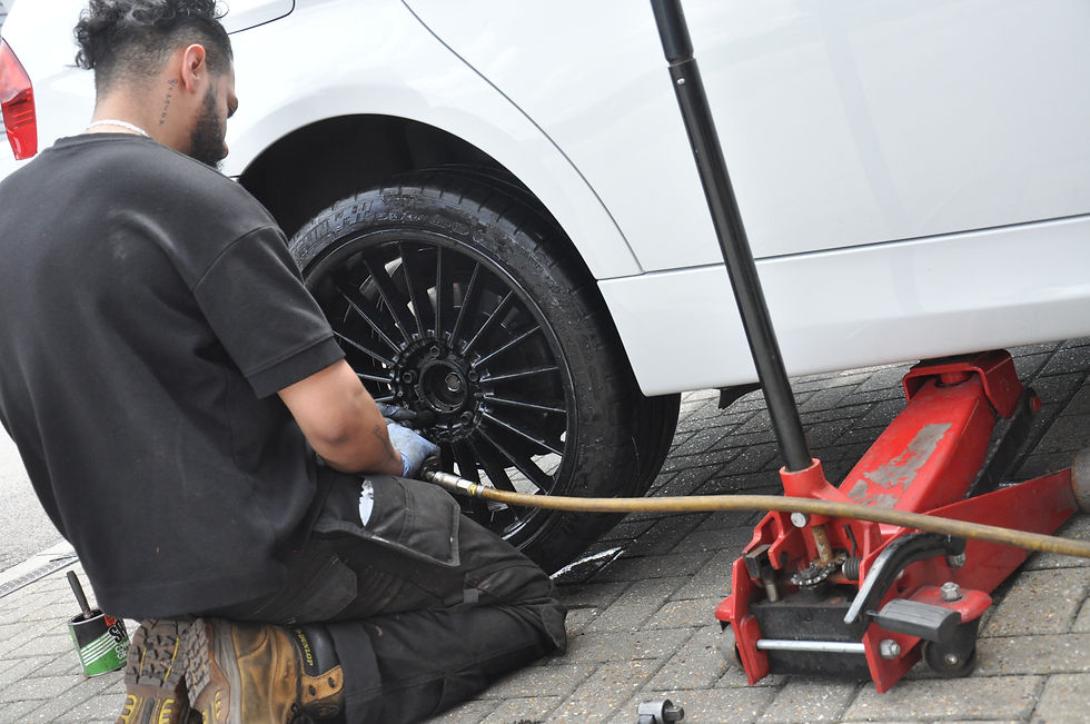 Ashford Kent Tyres Tyre Repair Tyres Kent Tyre Fitters Kent