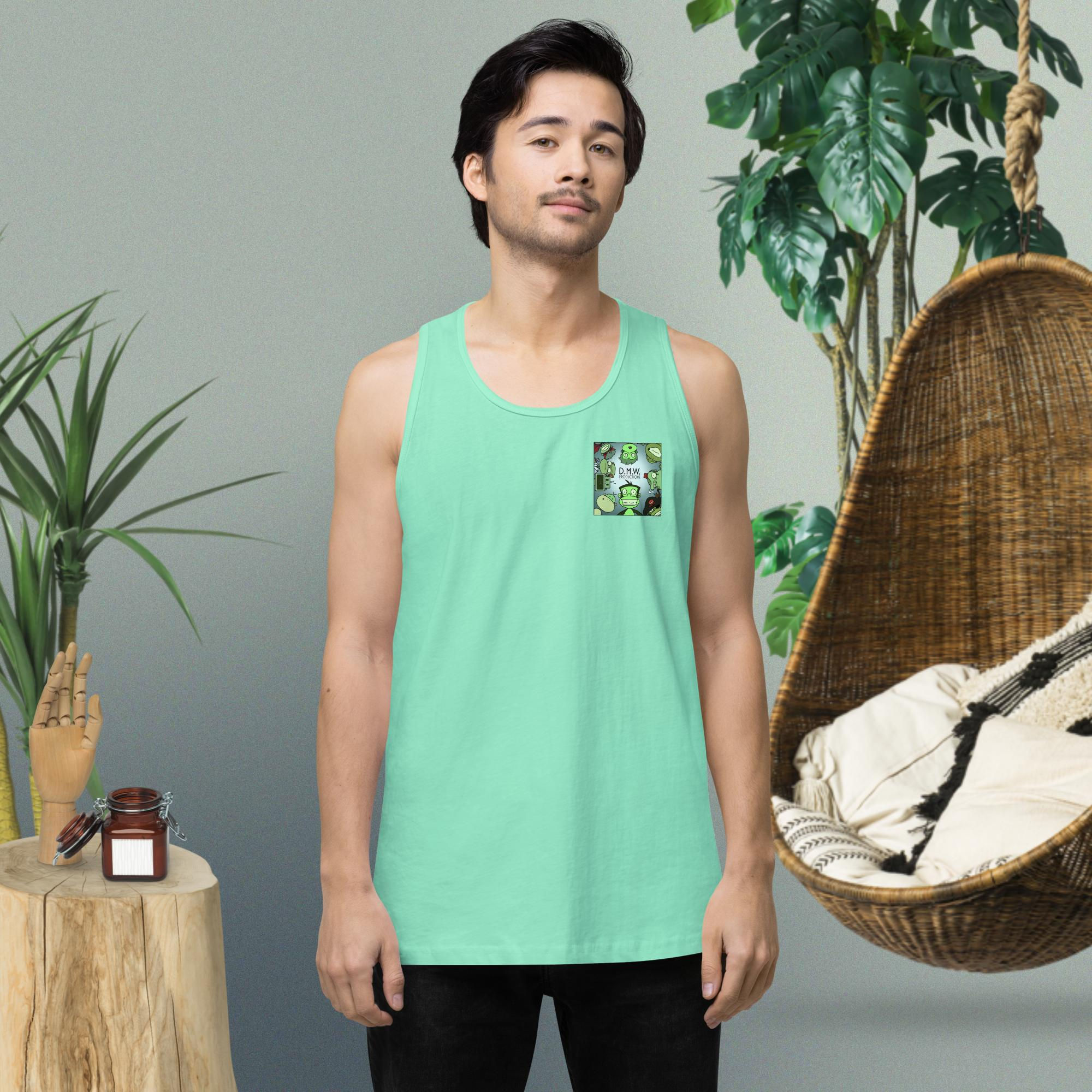 Men’s premium tank top