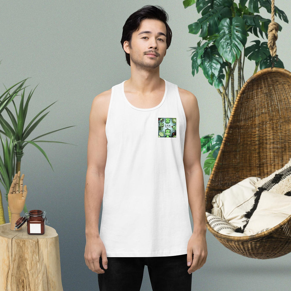 Thumbnail: Men’s premium tank top