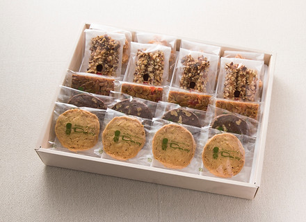 デイジイ商品_クッキー4列