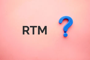 RTM- what does that mean?