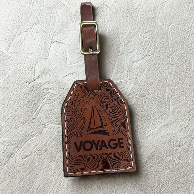 Voyage Luggage Tag