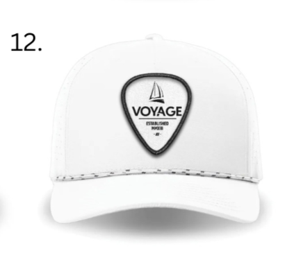 Thumbnail: Voyage Branded Hats