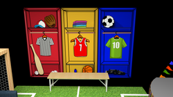 Design for Studio: 'Game Day'