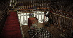 The Red Necklace: Chateaux Library