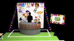 Design for Studio: 'Game Day'