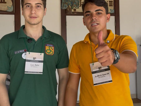 PRESIDENTE DO PL JOVEM DE JEQUIÉ/BA, ANTÔNIO EDUARDO, MARCA PRESENÇA NO 1º EVENTO DO MOVIMENTO “INVASÃO ZERO” EM ILHÉUS