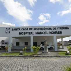 Santa Casa de Itabuna suspende atendimento a usuários do Planserv por atraso em pagamentos