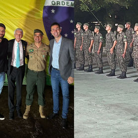 Tiro de Guerra de Itabuna encerra ano de instrução reforçando civismo, patriotismo e compromisso com a formação de jovens