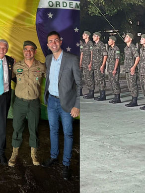 Tiro de Guerra de Itabuna encerra ano de instrução reforçando civismo, patriotismo e compromisso com a formação de jovens