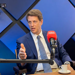 Ricardo Salles critica PT e afirma que continuidade do partido pode “aniquilar o país”