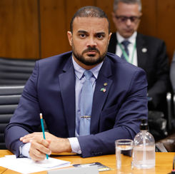 Segurança privada: Capitão Alden (PL/BA) é autor de PEC para aposentadoria especial