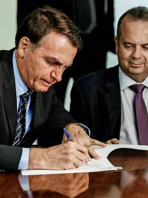 PL rumo à Mudança Histórica: Rogério Marinho pode assumir a Presidência Nacional do Partido Liberal