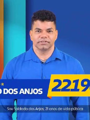 Soldado dos Anjos — A Voz da Segurança em Feira de Santana.